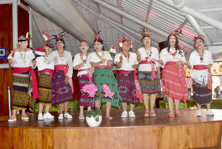 Independence Day Luncheon