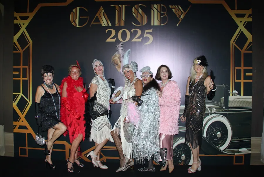 Great Gatsby Gala