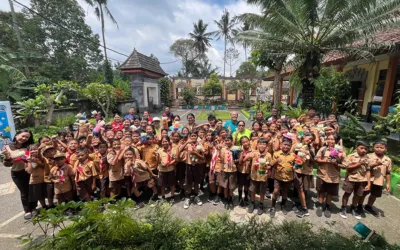 Healthy Day – SDN 2 Tembuku School