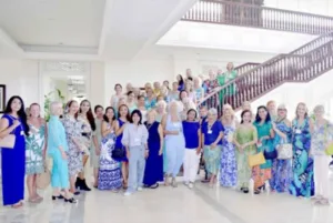 BIWA Bali International Womens Association 2025 AGM Rumah Luwih