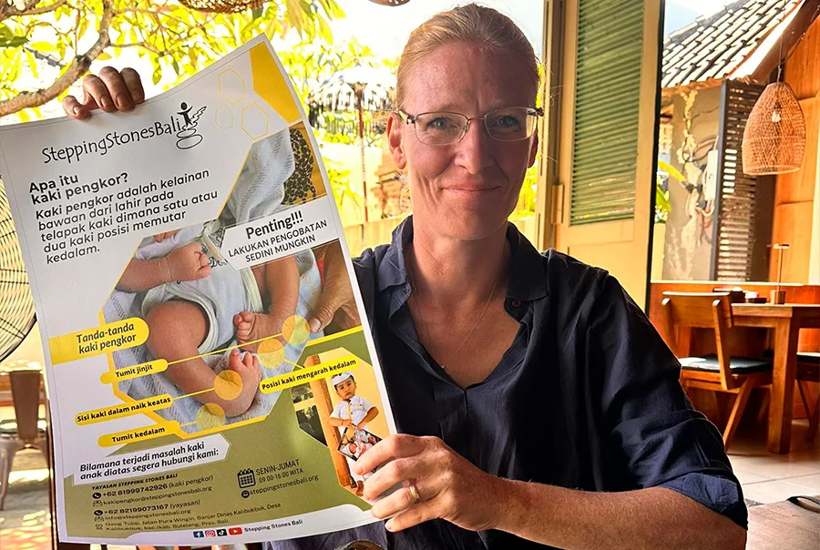 Social Welfare – Stepping Stones