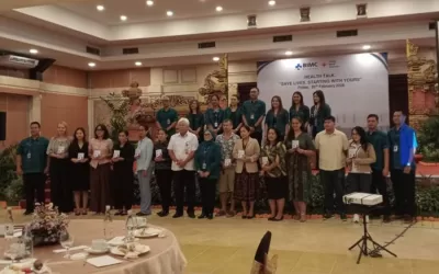 Health Talk – Donating Blood – Feb 2026