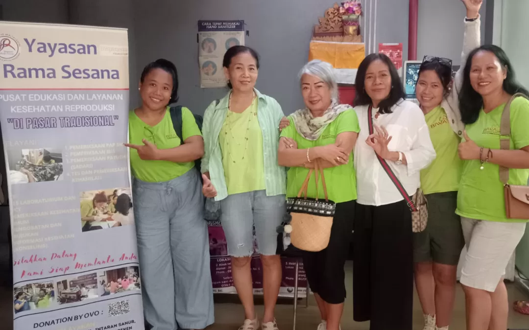 Visit to Yayasan Rama Sesana